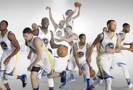 勇士最新消息今天战绩